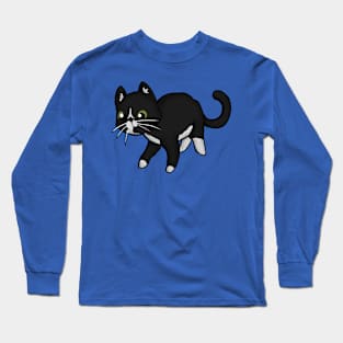 Stray Kitties Boots02 Long Sleeve T-Shirt